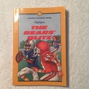 Highlights the bears blitz book 🐻